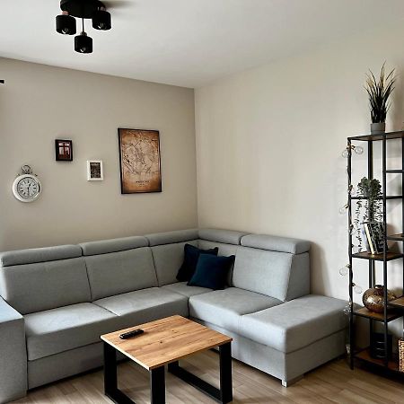 Apartament Jaworzno Dış mekan fotoğraf