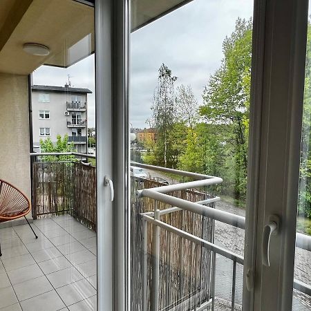 Apartament Jaworzno Dış mekan fotoğraf